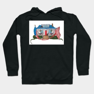 Windy Acre Cottage Hoodie